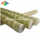 glass fiber reinforced polymer rebar for structural concrete